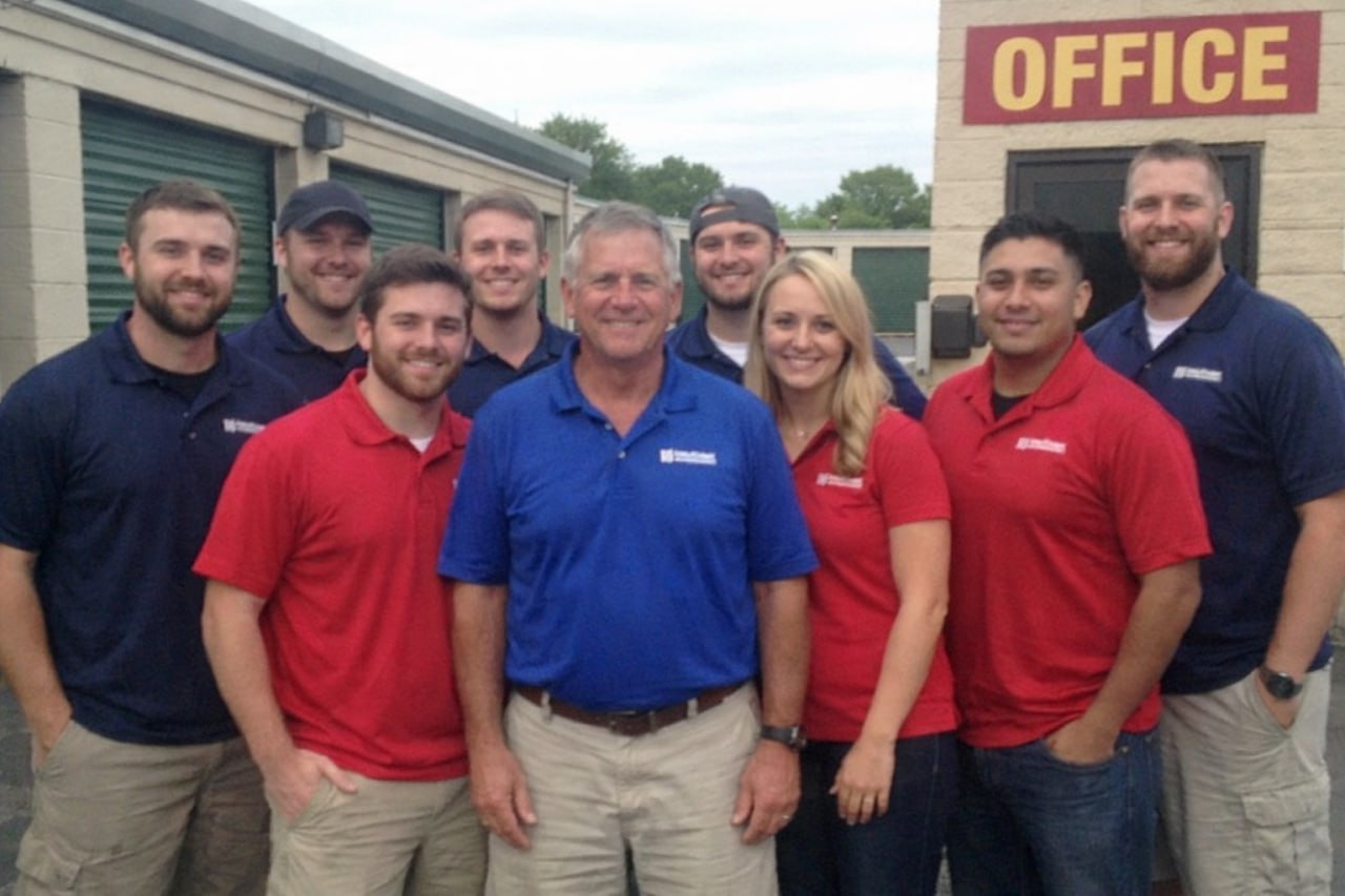 Water damage restoration professionals in Flower Mound, TX