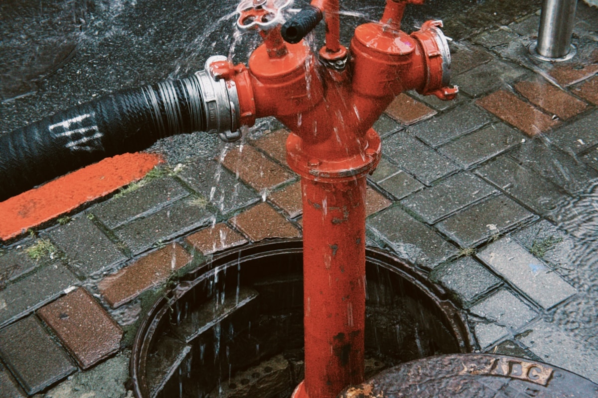 Commercial water damage restoration in Flower Mound